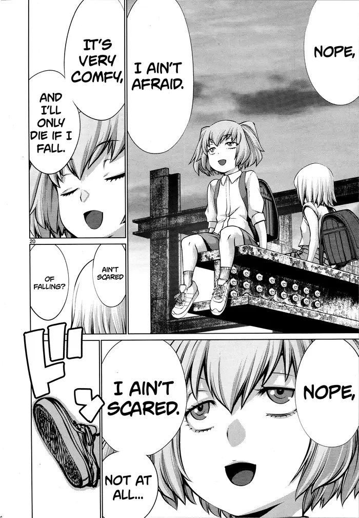 Killing Bites Chapter 78 image 20_optimized